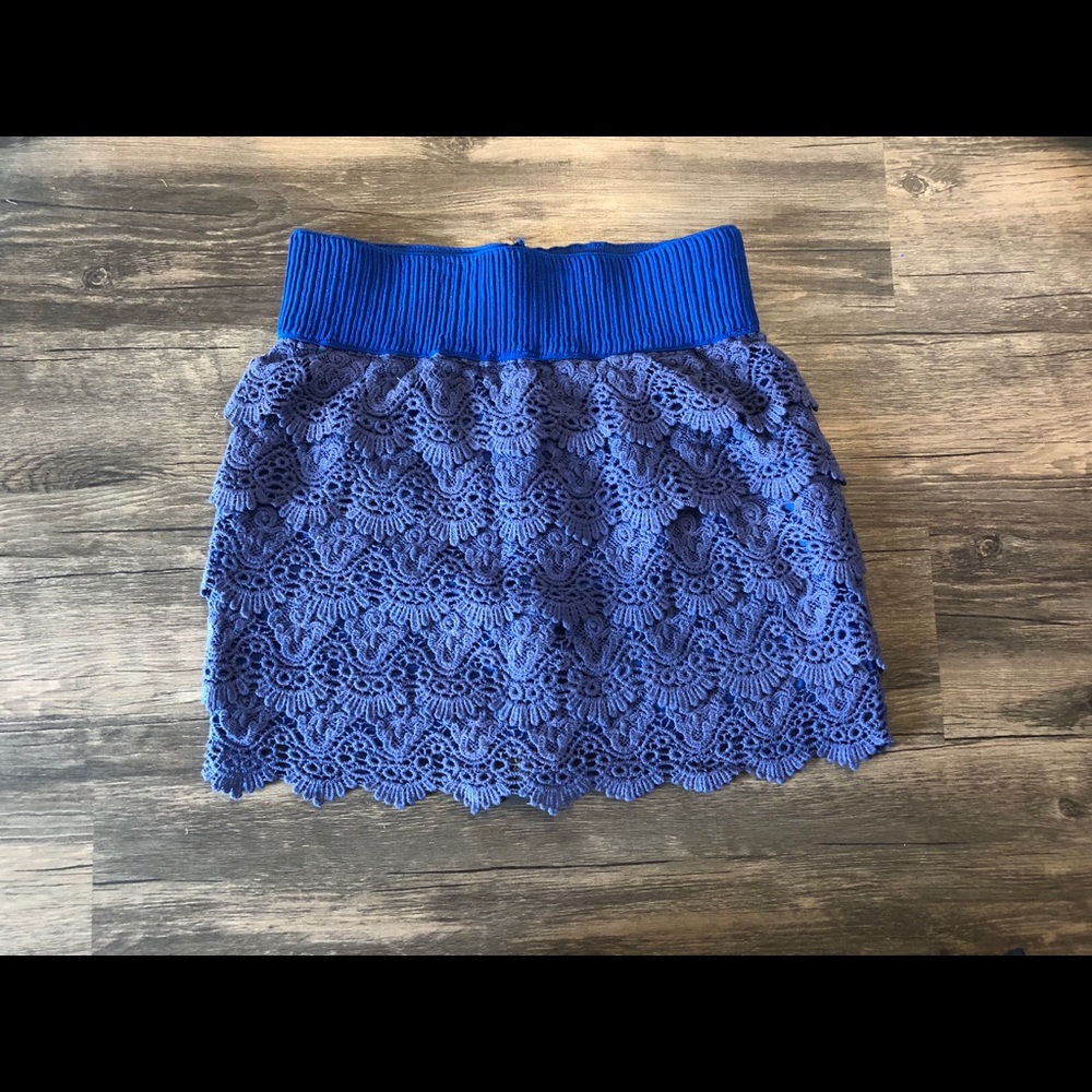 Cobalt blue mini
